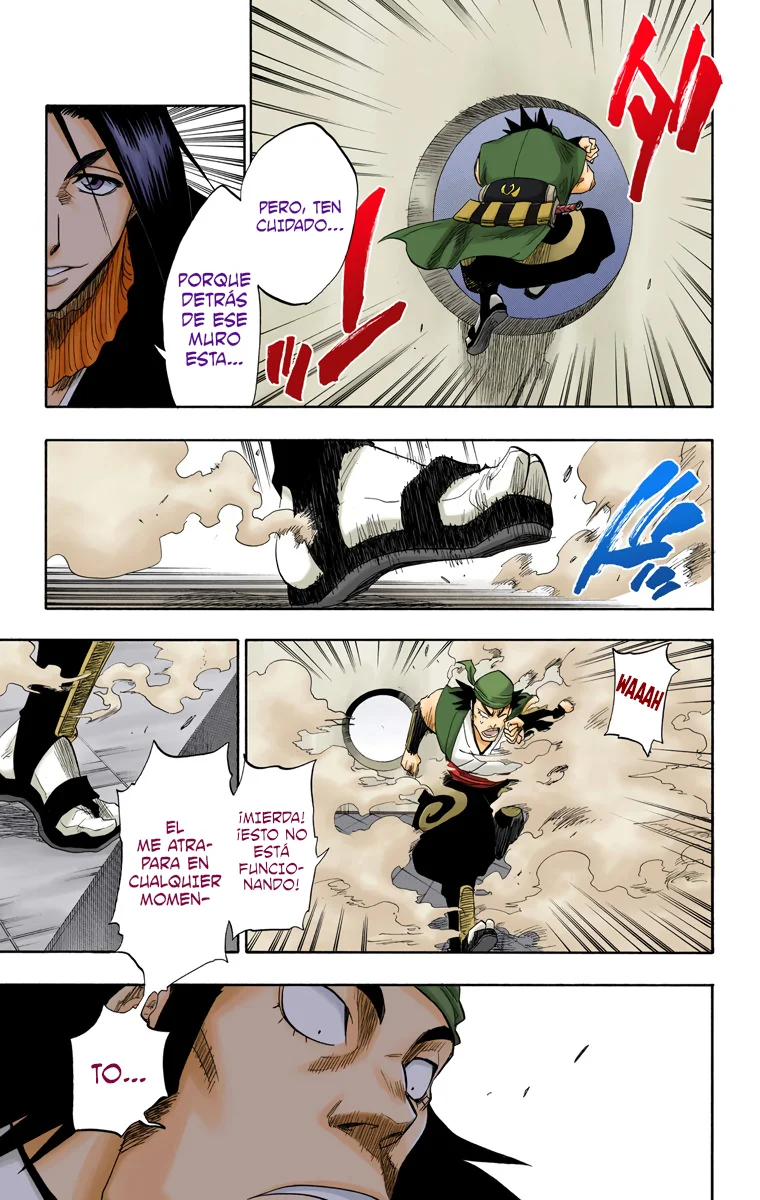 Bleach – Digital Colored Comics Capítulo 87 - Page 4