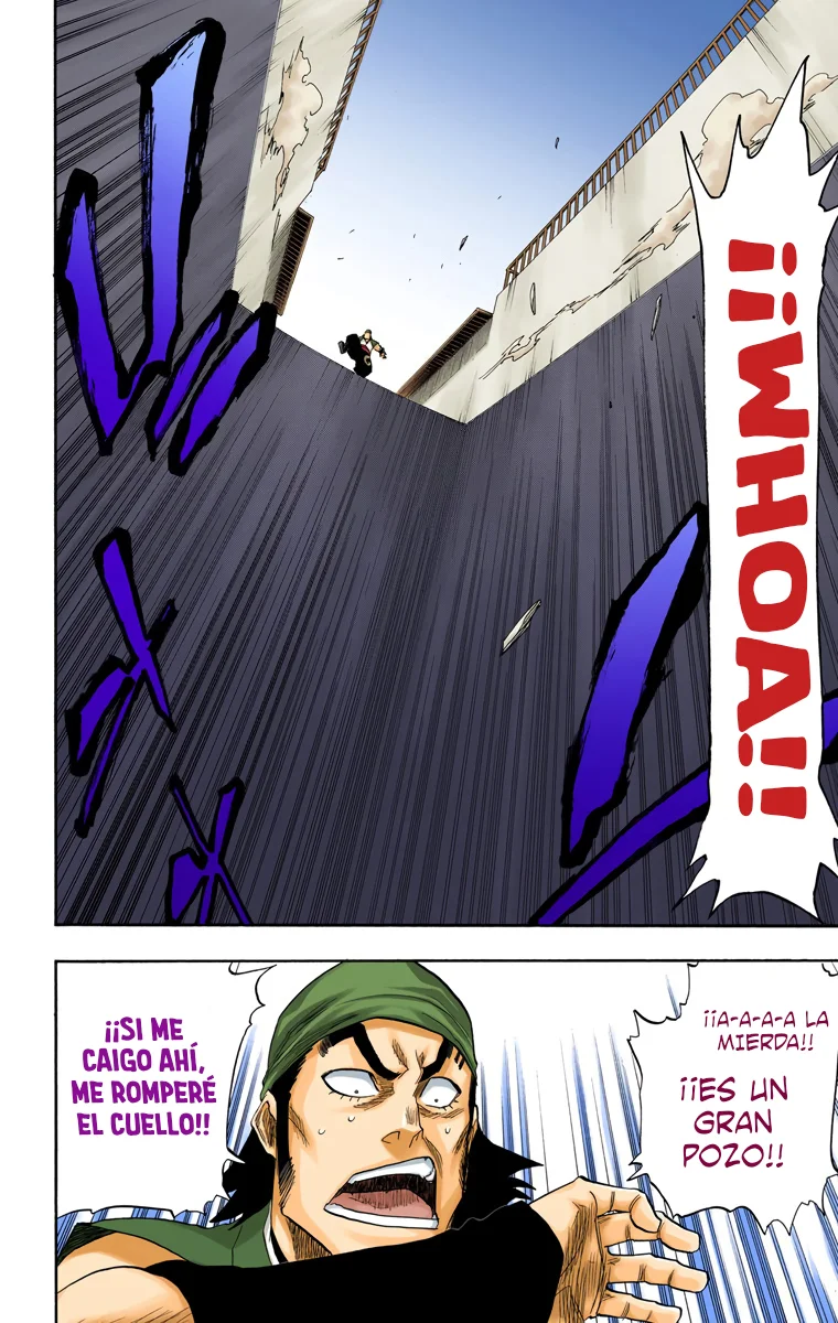 Bleach – Digital Colored Comics Capítulo 87 - Page 5