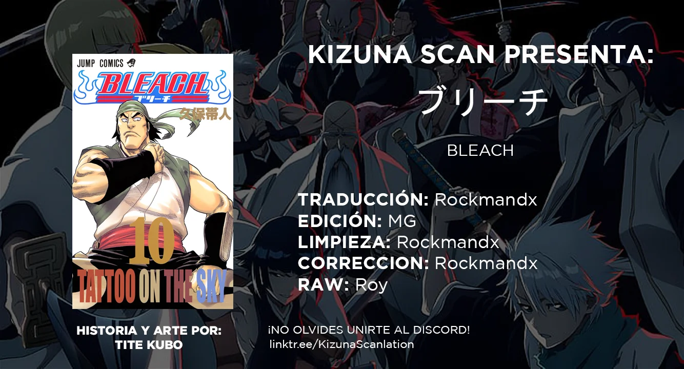 Bleach – Digital Colored Comics Capítulo 88 - Page 1