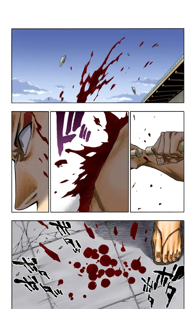 Bleach – Digital Colored Comics Capítulo 88 - Page 12