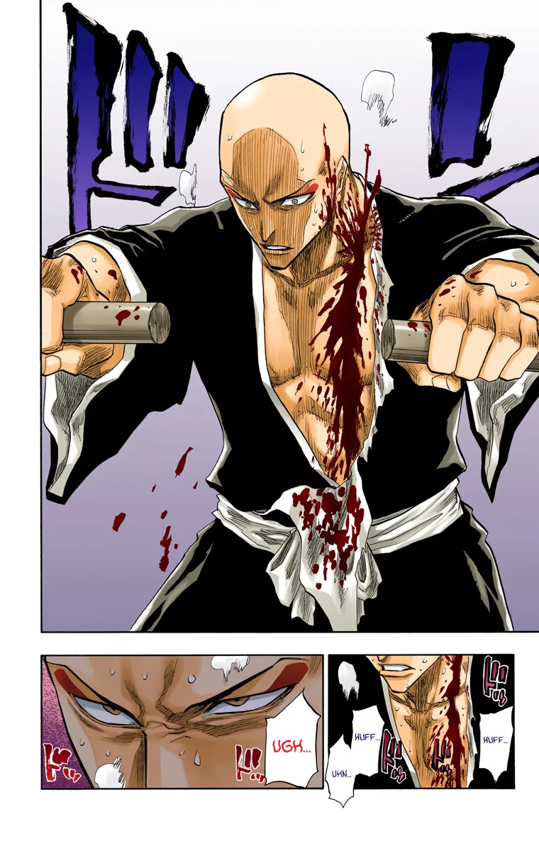 Bleach – Digital Colored Comics Capítulo 88 - Page 13