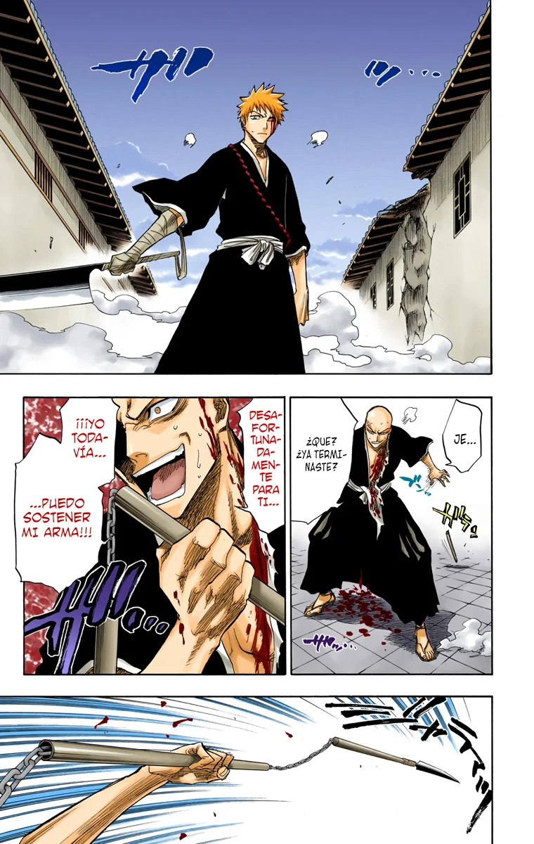 Bleach – Digital Colored Comics Capítulo 88 - Page 14