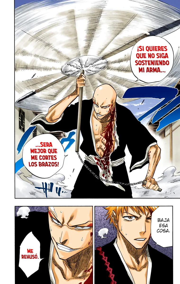 Bleach – Digital Colored Comics Capítulo 88 - Page 15