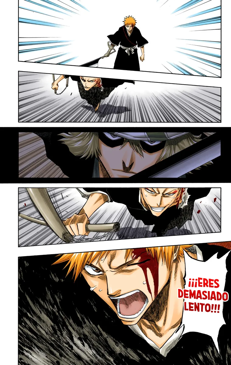 Bleach – Digital Colored Comics Capítulo 88 - Page 17