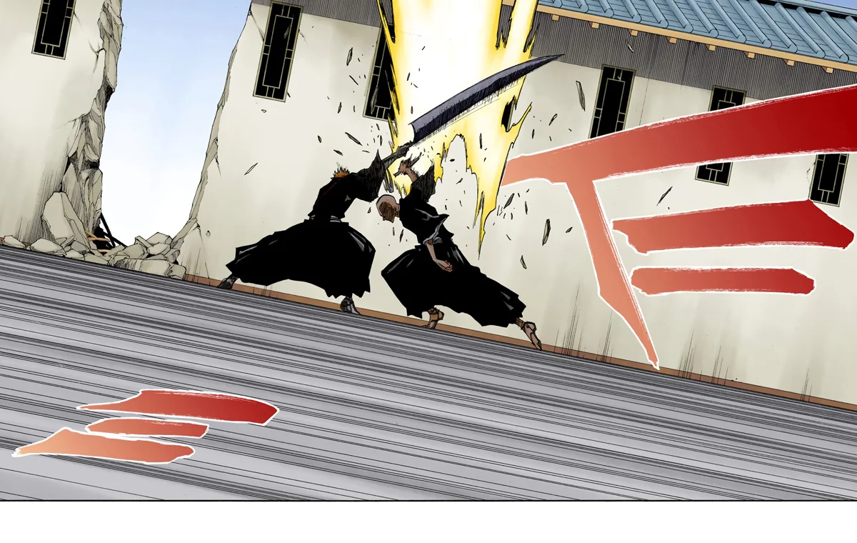 Bleach – Digital Colored Comics Capítulo 88 - Page 18