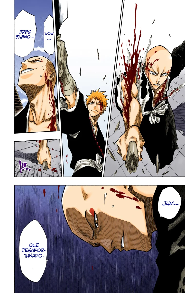 Bleach – Digital Colored Comics Capítulo 88 - Page 19