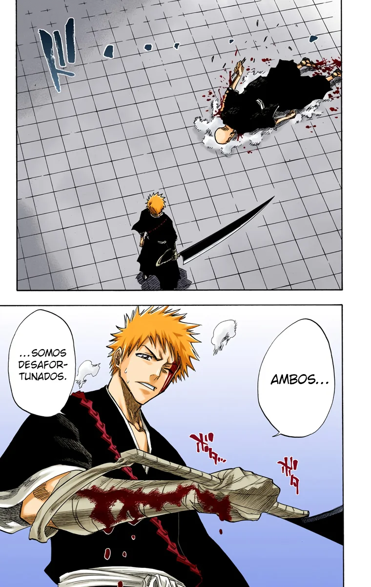 Bleach – Digital Colored Comics Capítulo 88 - Page 20