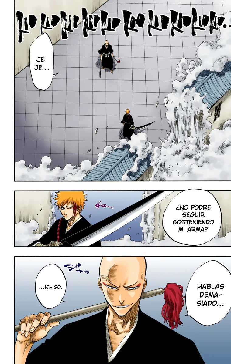 Bleach – Digital Colored Comics Capítulo 88 - Page 3