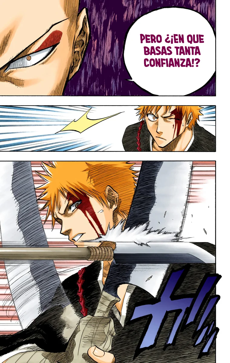 Bleach – Digital Colored Comics Capítulo 88 - Page 4