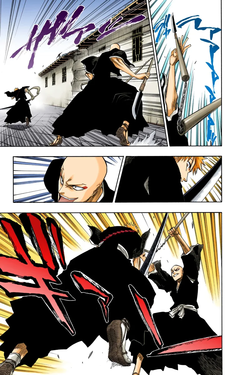 Bleach – Digital Colored Comics Capítulo 88 - Page 6