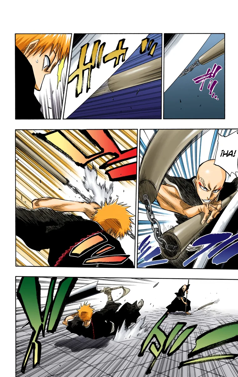 Bleach – Digital Colored Comics Capítulo 88 - Page 7