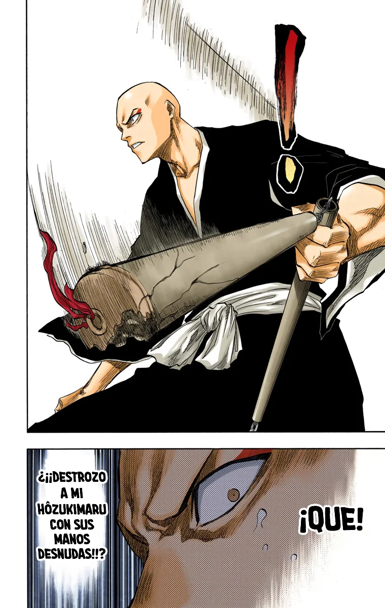 Bleach – Digital Colored Comics Capítulo 88 - Page 9