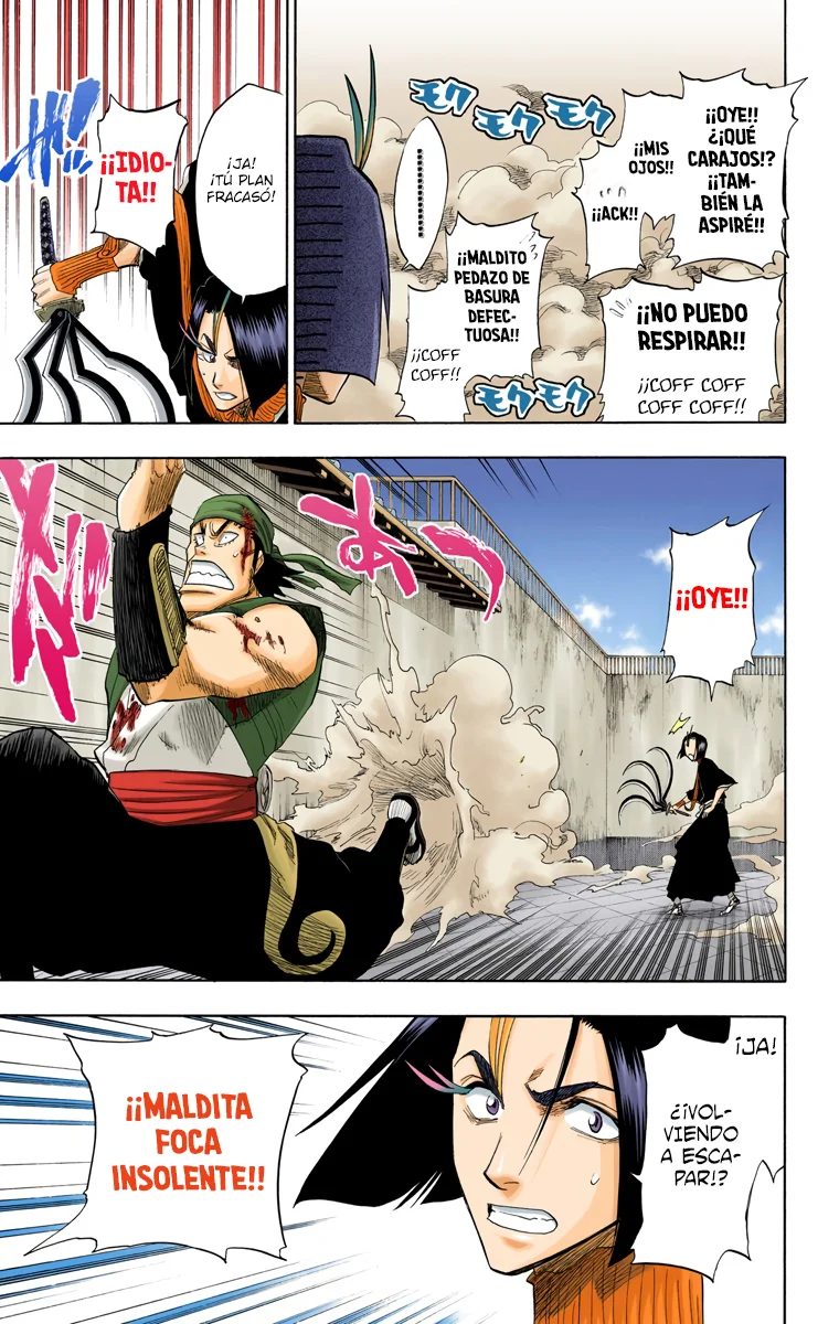 Bleach – Digital Colored Comics Capítulo 89 - Page 10