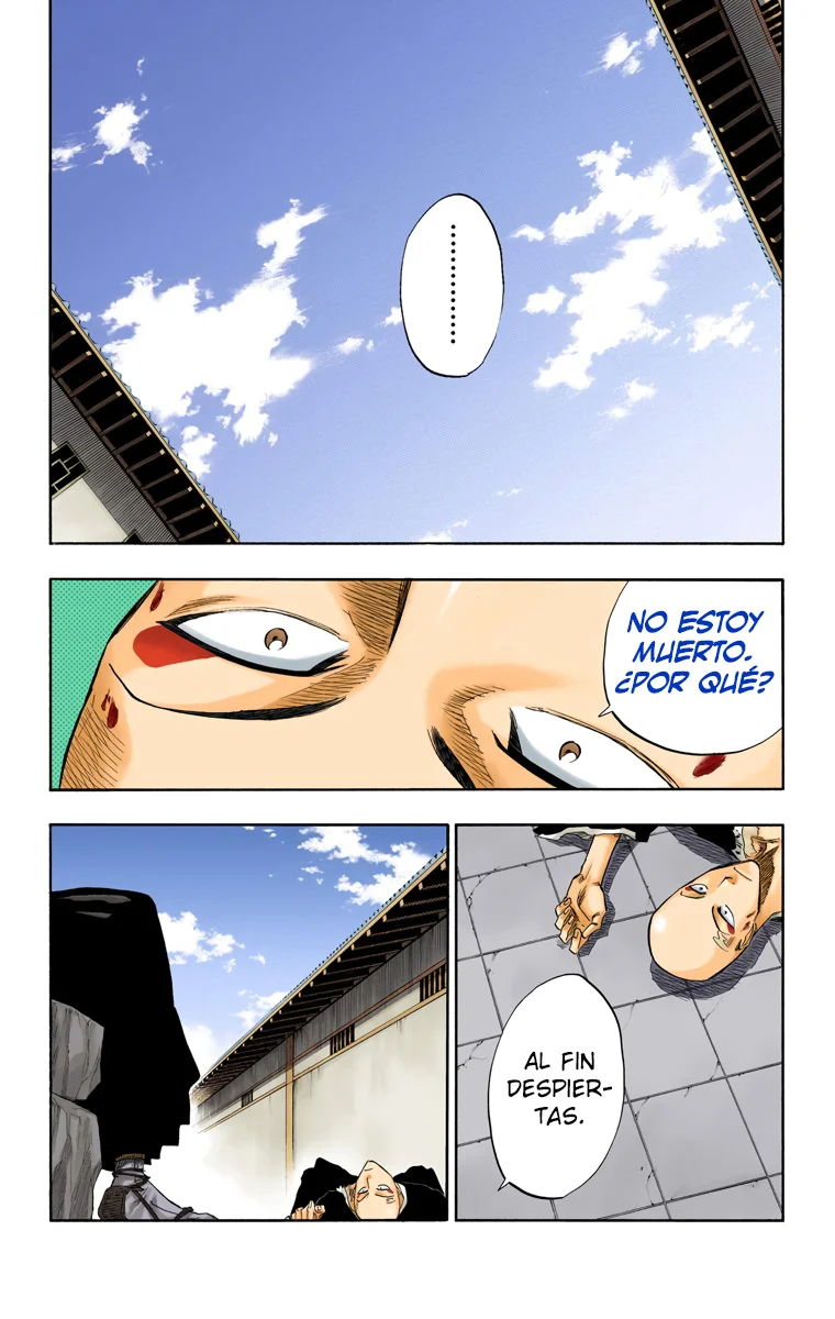 Bleach – Digital Colored Comics Capítulo 89 - Page 12