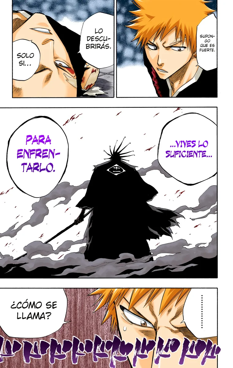 Bleach – Digital Colored Comics Capítulo 89 - Page 20