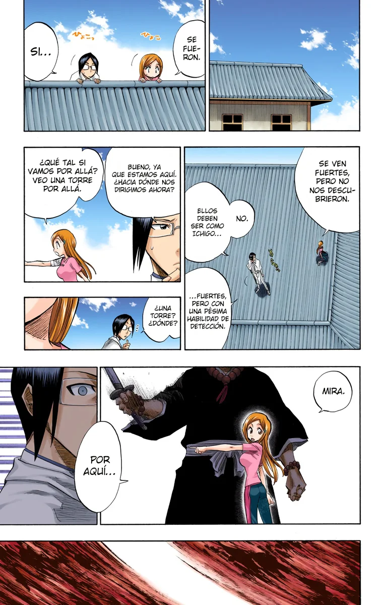 Bleach – Digital Colored Comics Capítulo 89 - Page 22