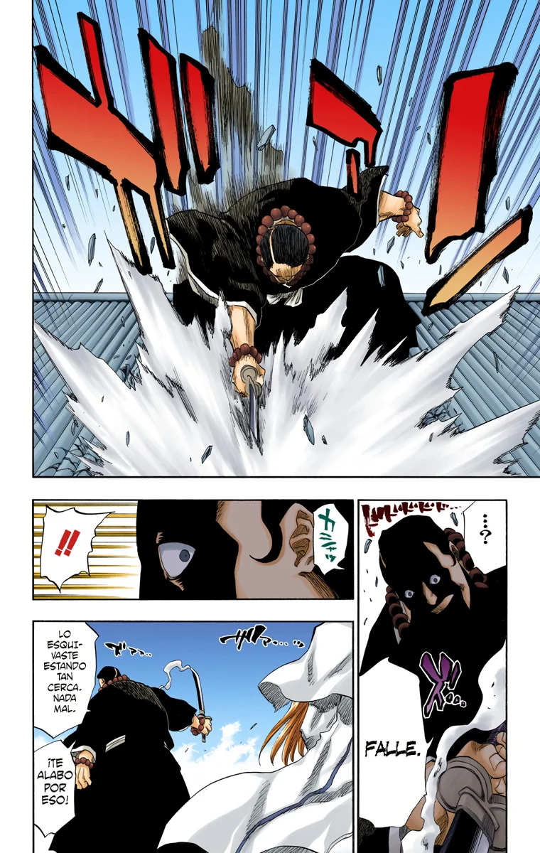 Bleach – Digital Colored Comics Capítulo 89 - Page 23