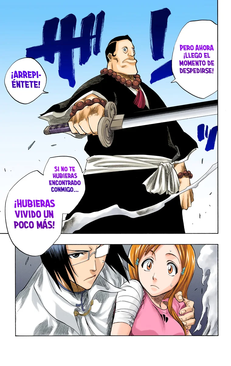 Bleach – Digital Colored Comics Capítulo 89 - Page 24