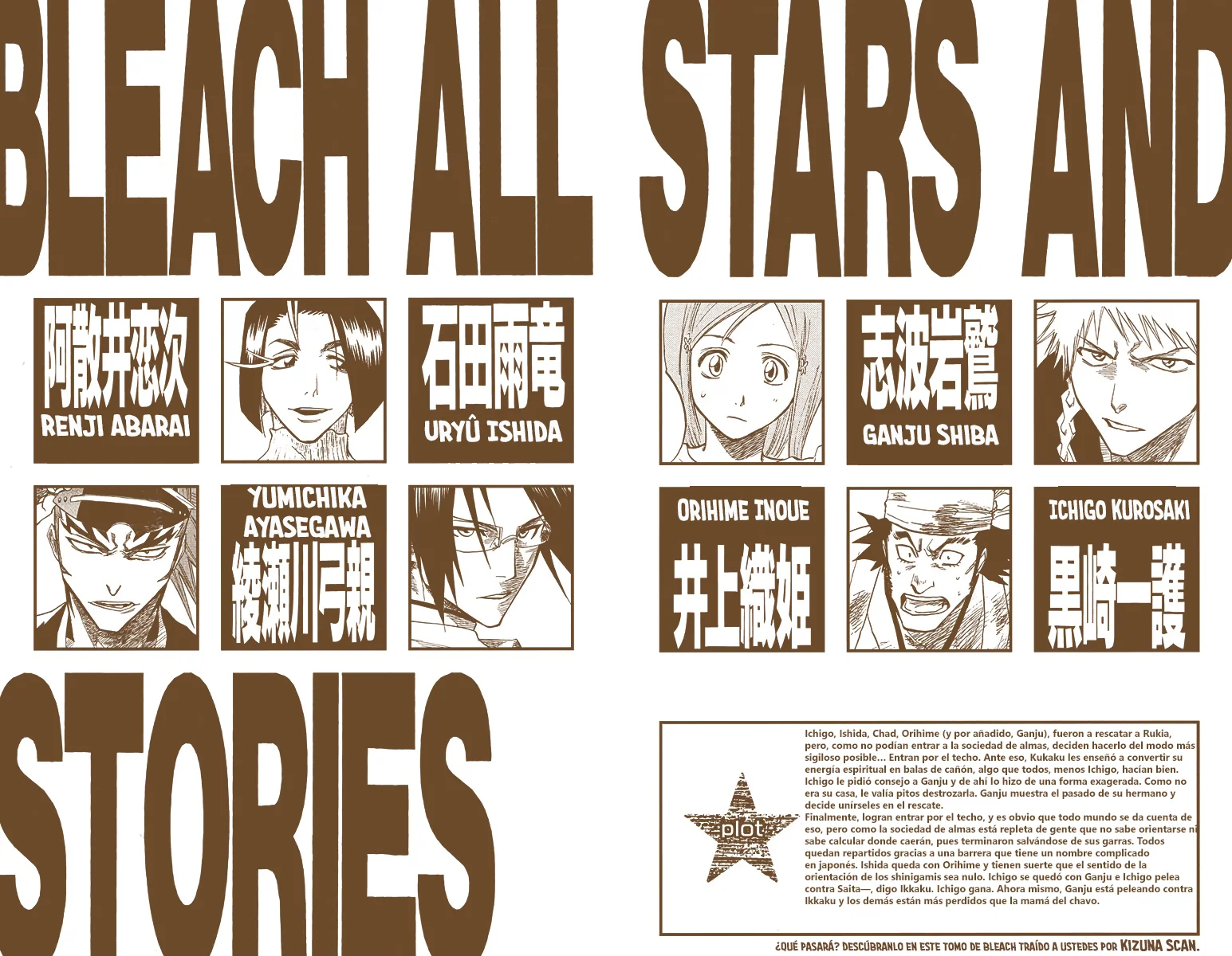 Bleach – Digital Colored Comics Capítulo 89 - Page 4