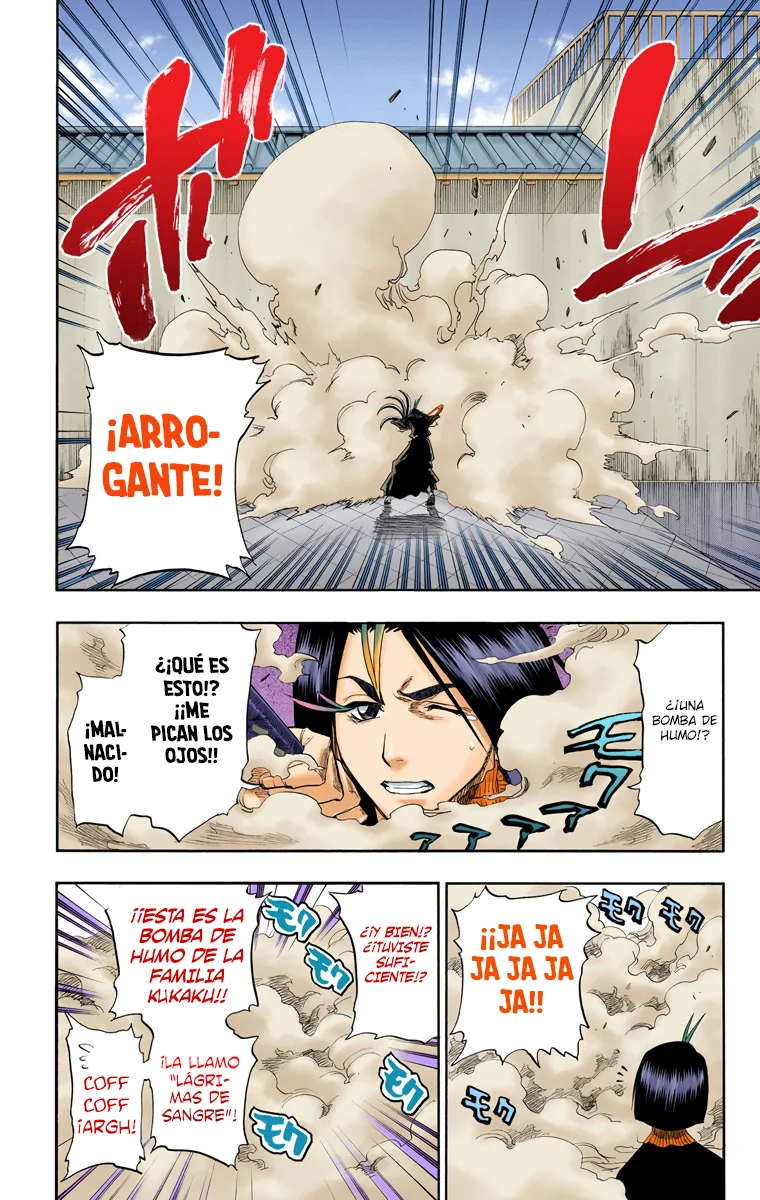 Bleach – Digital Colored Comics Capítulo 89 - Page 9