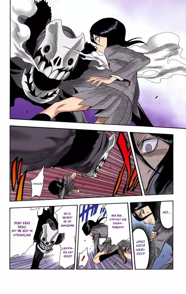 Bleach – Digital Colored Comics Capítulo 9 - Page 10