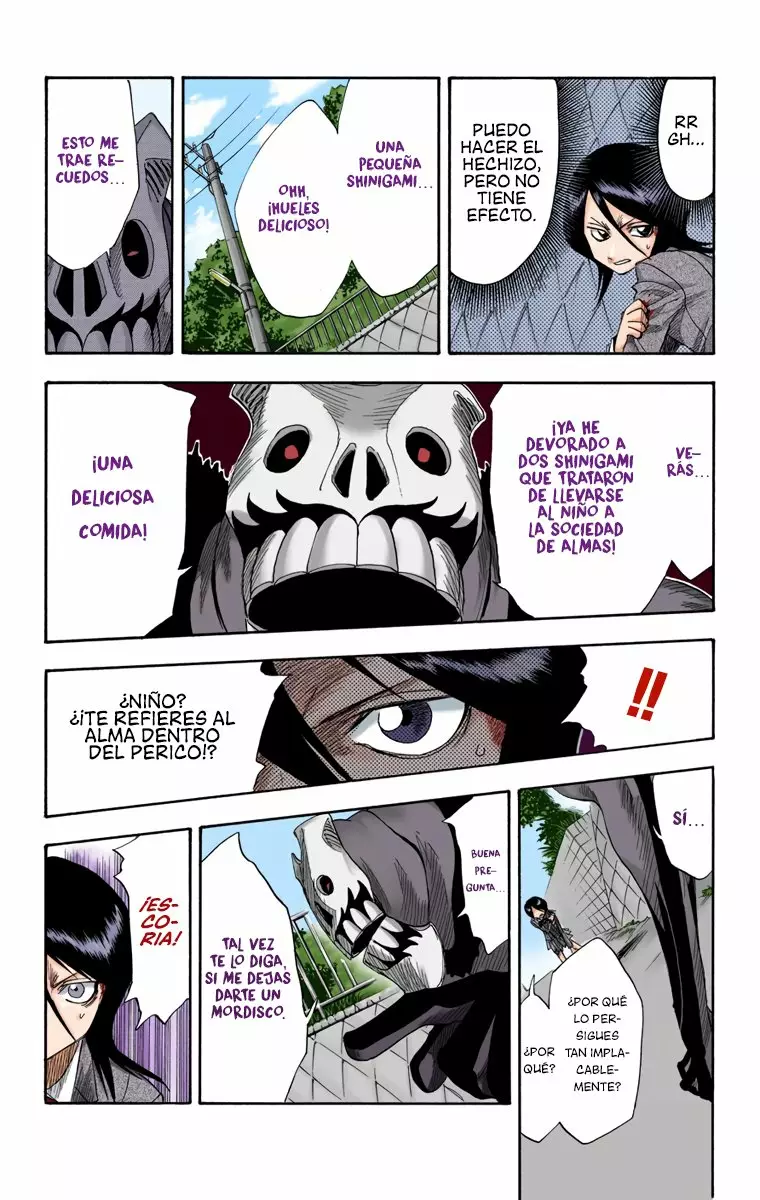 Bleach – Digital Colored Comics Capítulo 9 - Page 11
