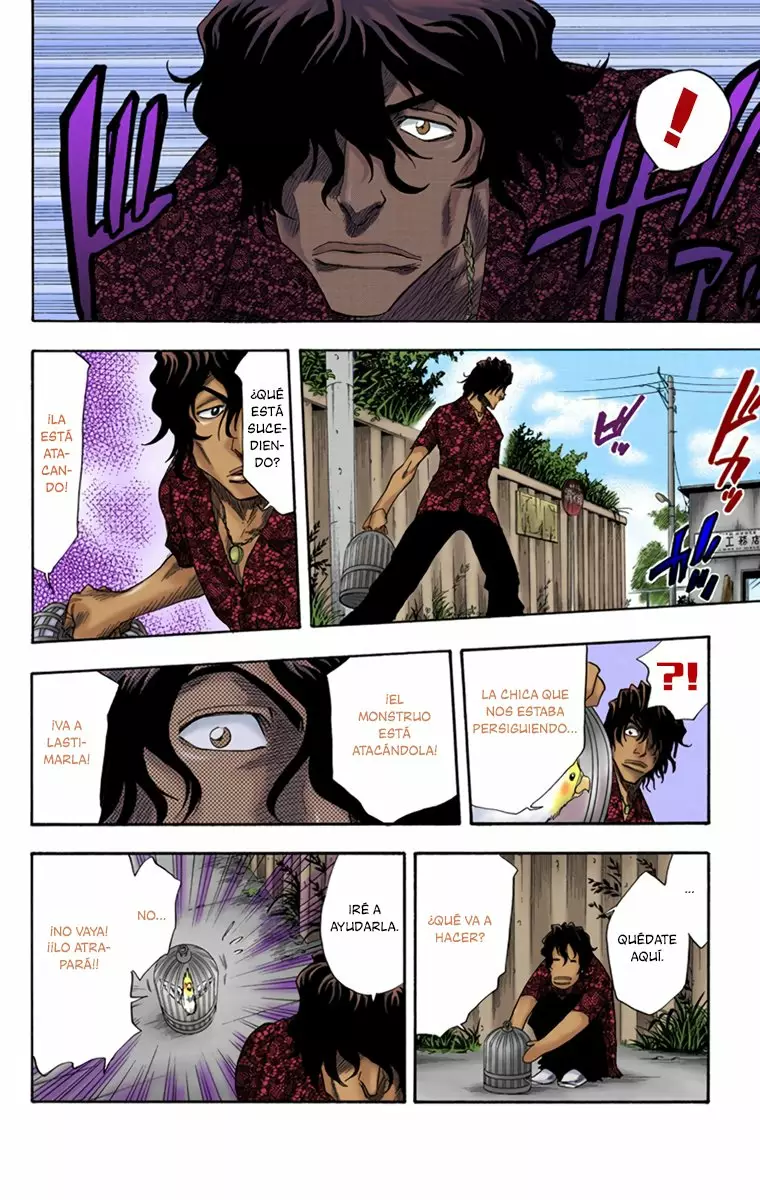Bleach – Digital Colored Comics Capítulo 9 - Page 12