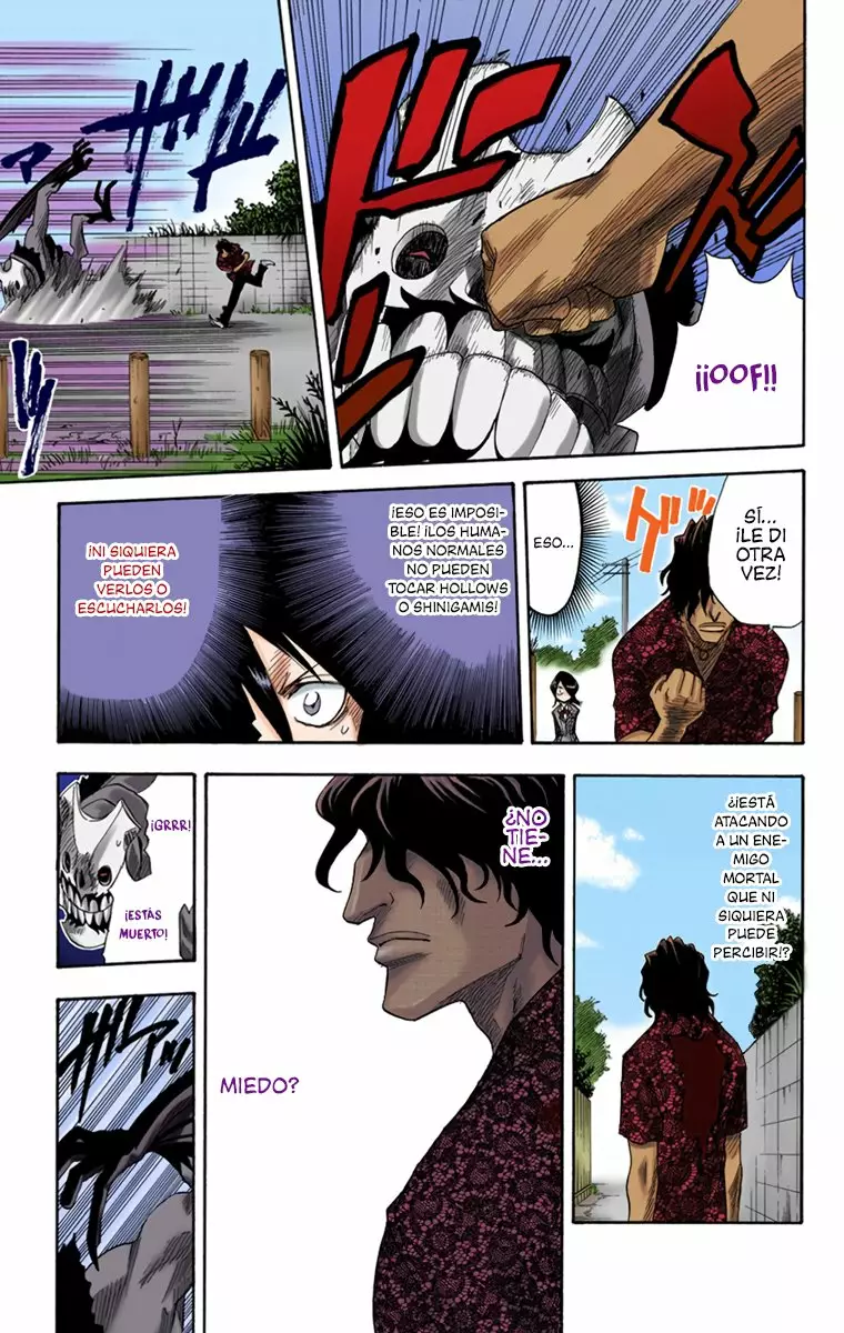 Bleach – Digital Colored Comics Capítulo 9 - Page 15