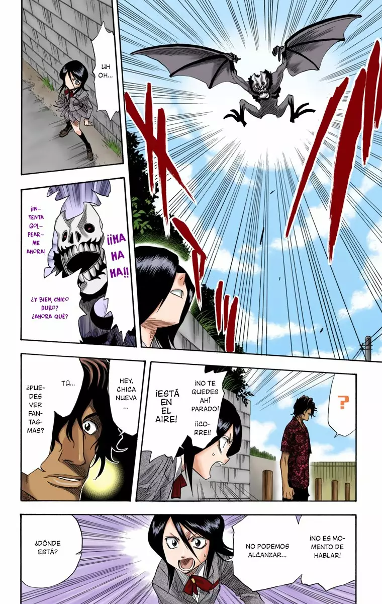 Bleach – Digital Colored Comics Capítulo 9 - Page 16