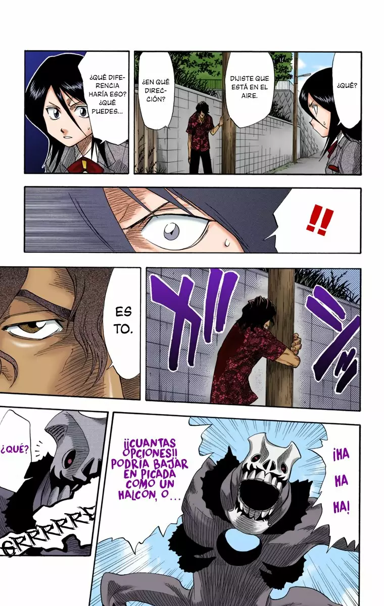 Bleach – Digital Colored Comics Capítulo 9 - Page 17