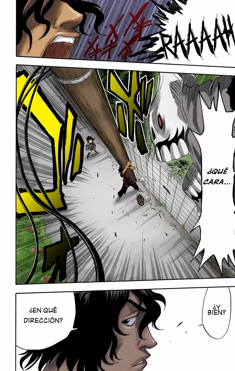 Bleach – Digital Colored Comics Capítulo 9 - Page 18