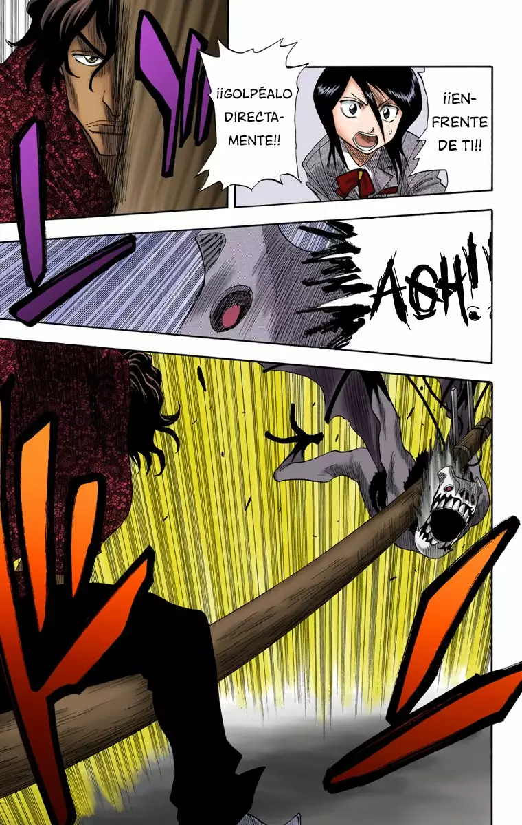 Bleach – Digital Colored Comics Capítulo 9 - Page 19