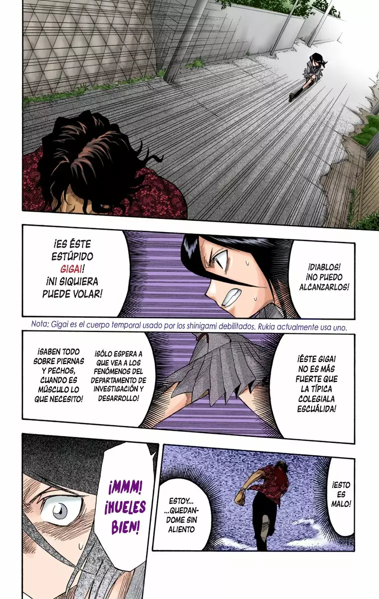 Bleach – Digital Colored Comics Capítulo 9 - Page 2