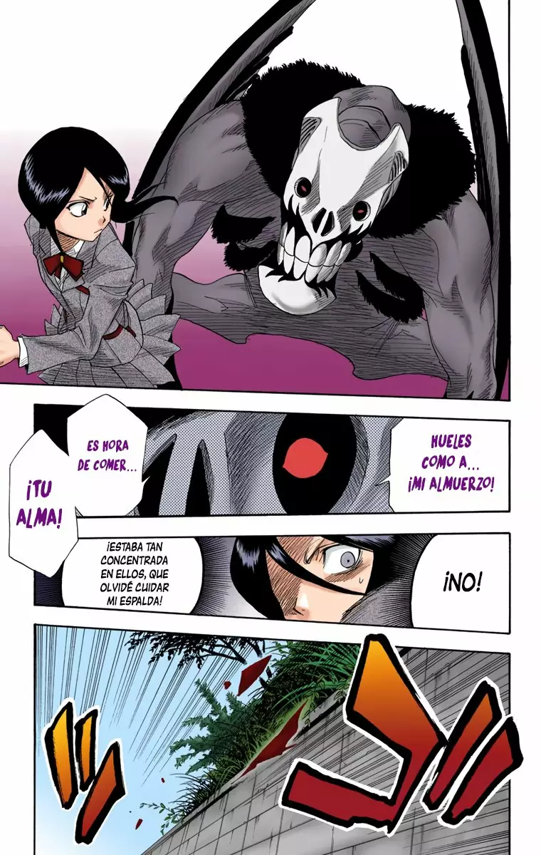 Bleach – Digital Colored Comics Capítulo 9 - Page 3