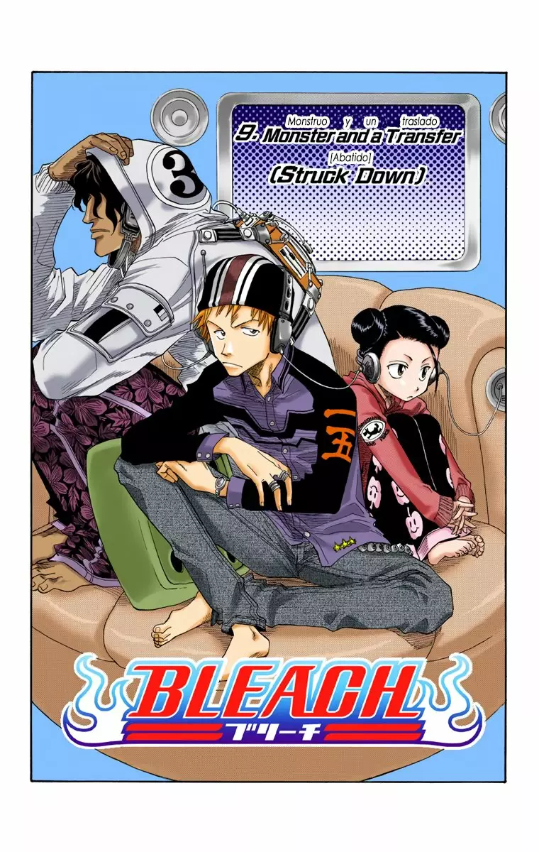 Bleach – Digital Colored Comics Capítulo 9 - Page 4