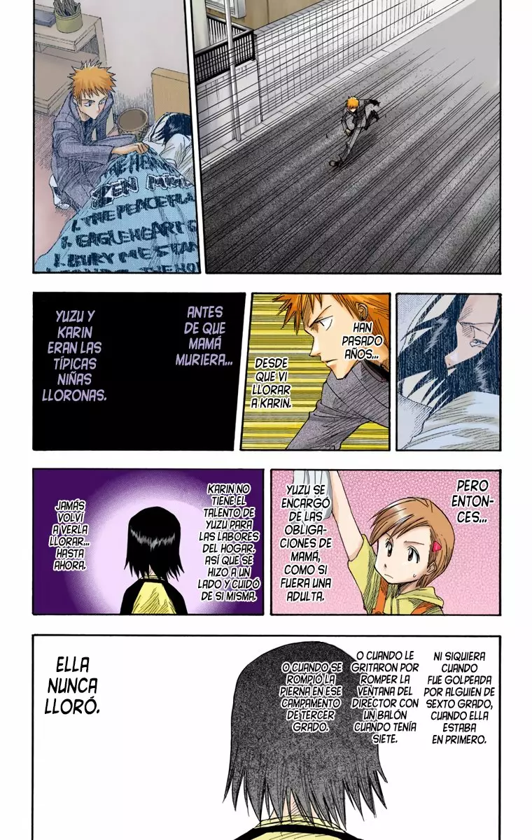 Bleach – Digital Colored Comics Capítulo 9 - Page 5