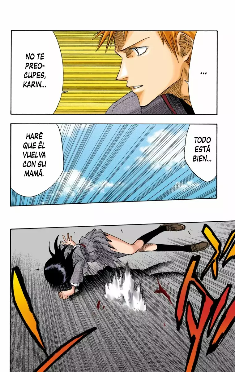 Bleach – Digital Colored Comics Capítulo 9 - Page 6