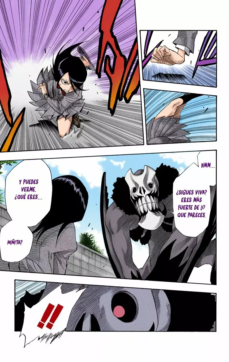 Bleach – Digital Colored Comics Capítulo 9 - Page 7