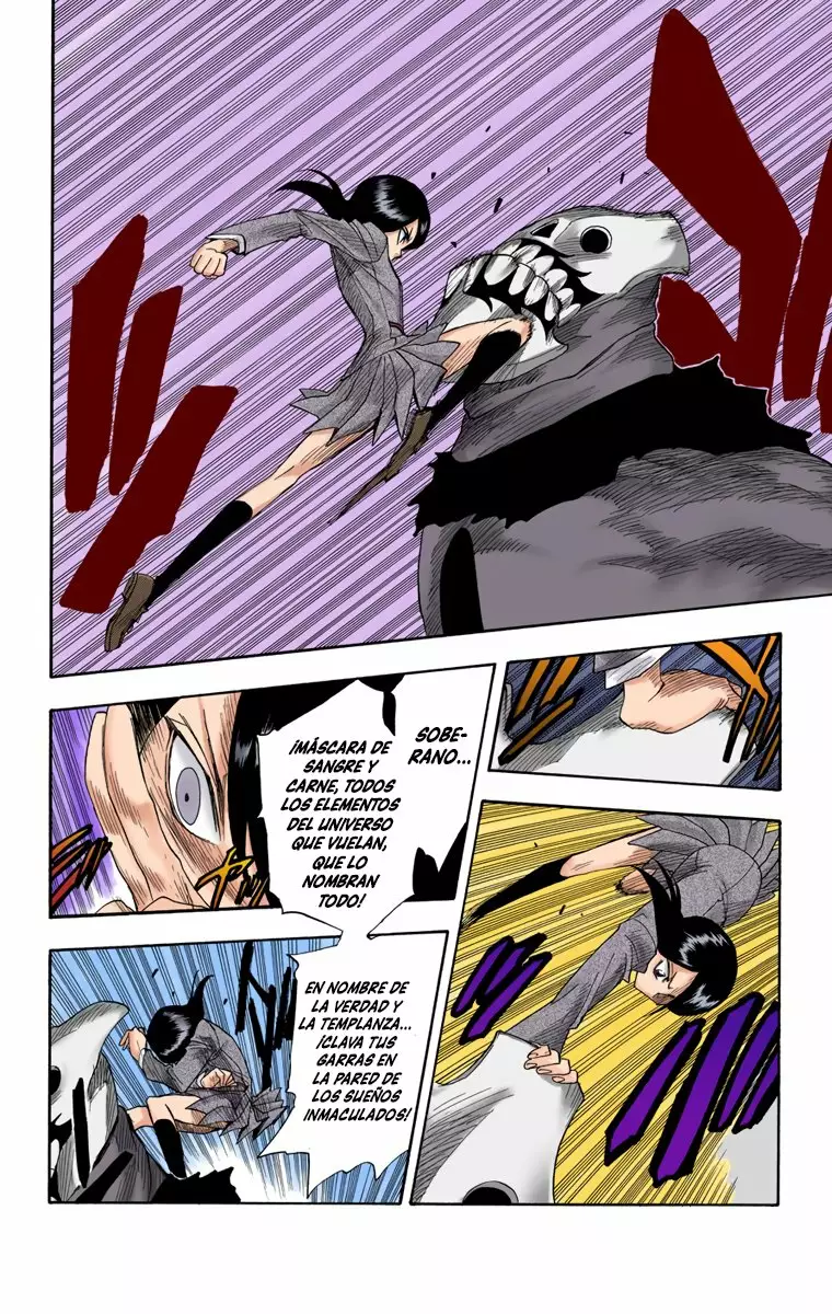 Bleach – Digital Colored Comics Capítulo 9 - Page 8