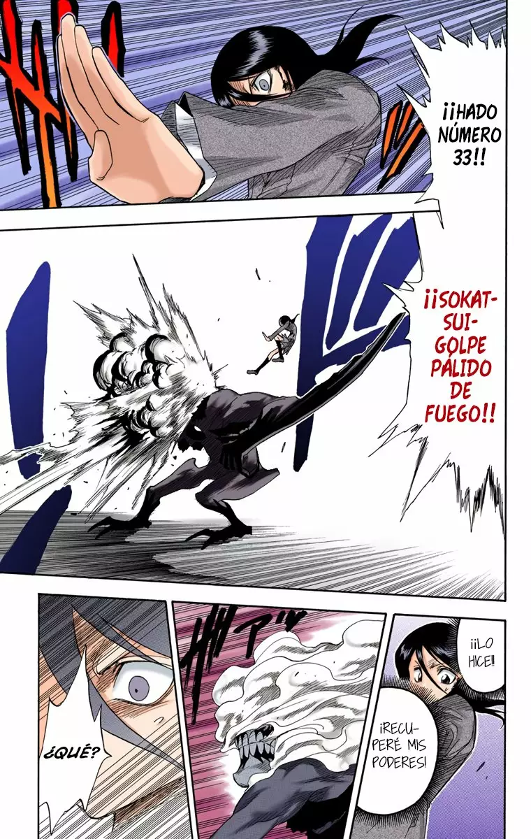 Bleach – Digital Colored Comics Capítulo 9 - Page 9