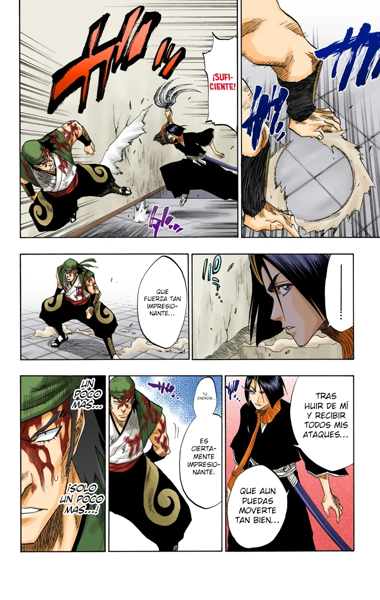 Bleach – Digital Colored Comics Capítulo 90 - Page 11
