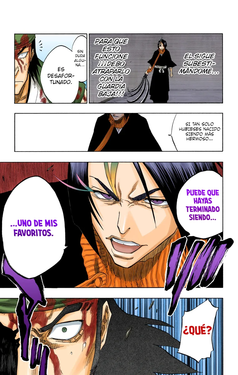 Bleach – Digital Colored Comics Capítulo 90 - Page 12