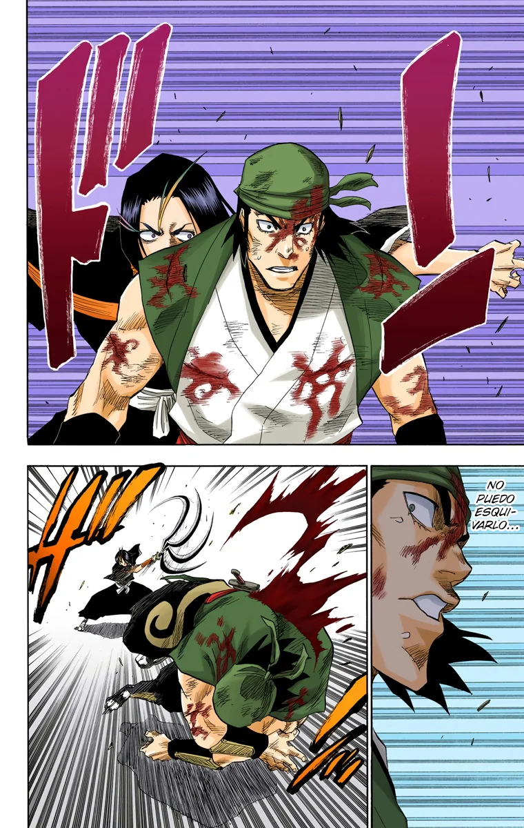 Bleach – Digital Colored Comics Capítulo 90 - Page 13