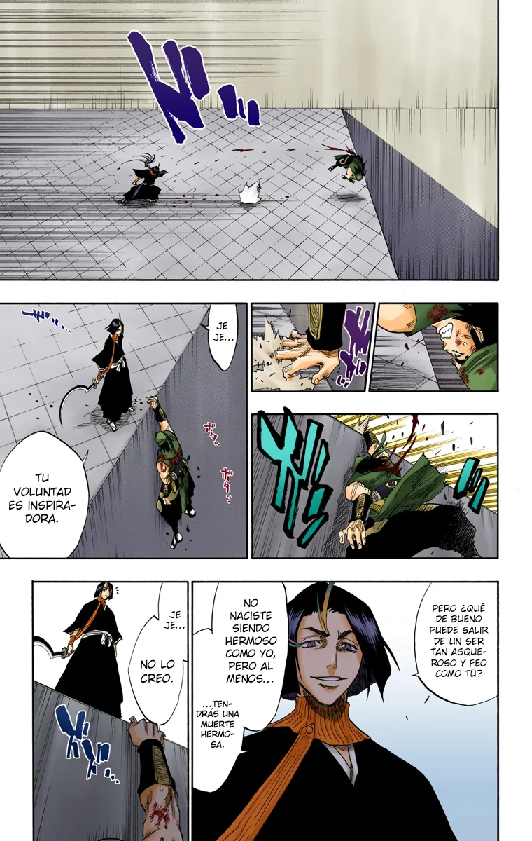 Bleach – Digital Colored Comics Capítulo 90 - Page 14