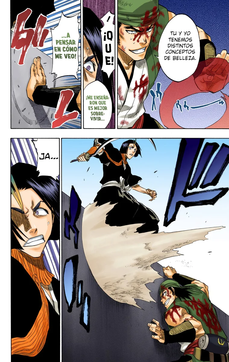 Bleach – Digital Colored Comics Capítulo 90 - Page 15
