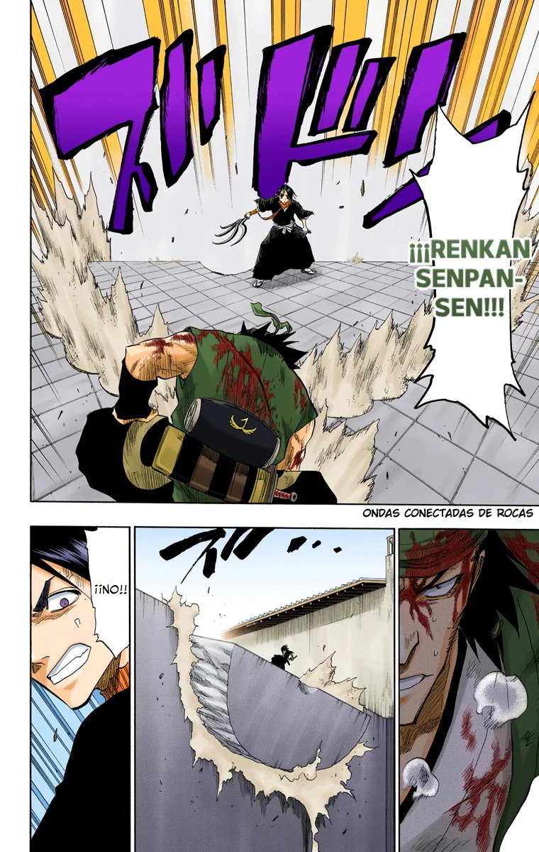 Bleach – Digital Colored Comics Capítulo 90 - Page 17
