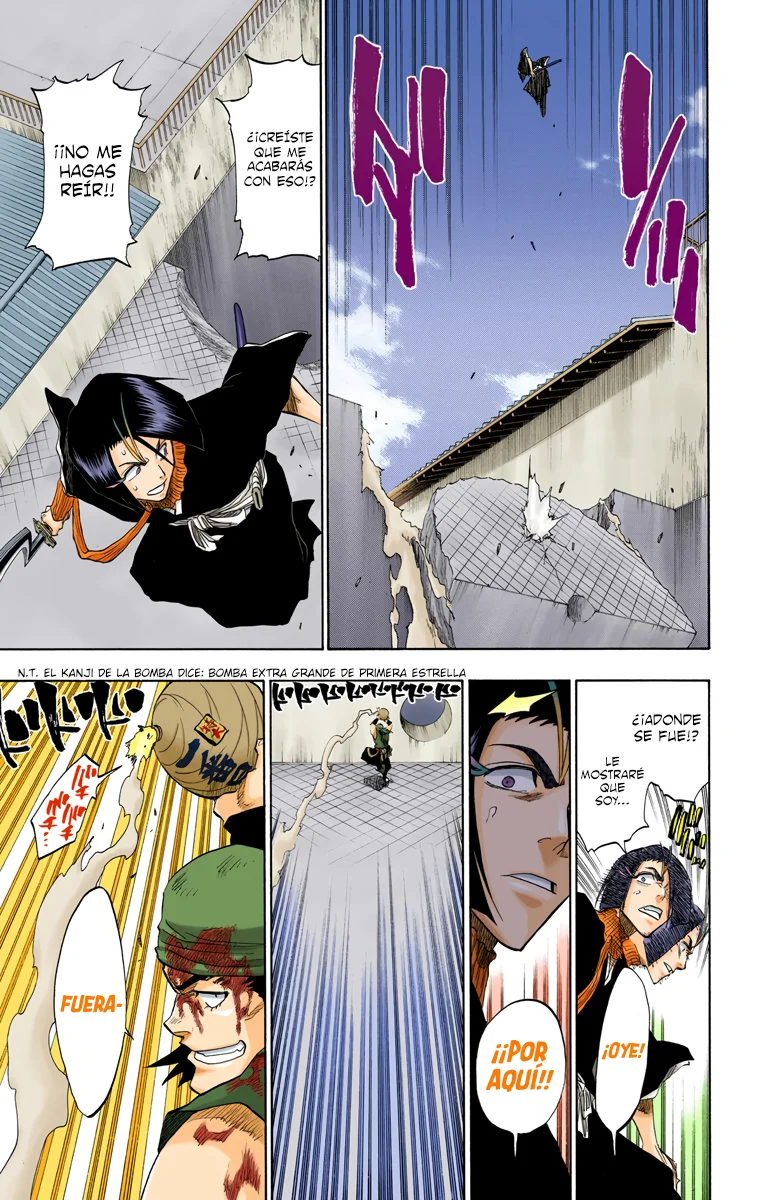 Bleach – Digital Colored Comics Capítulo 90 - Page 18