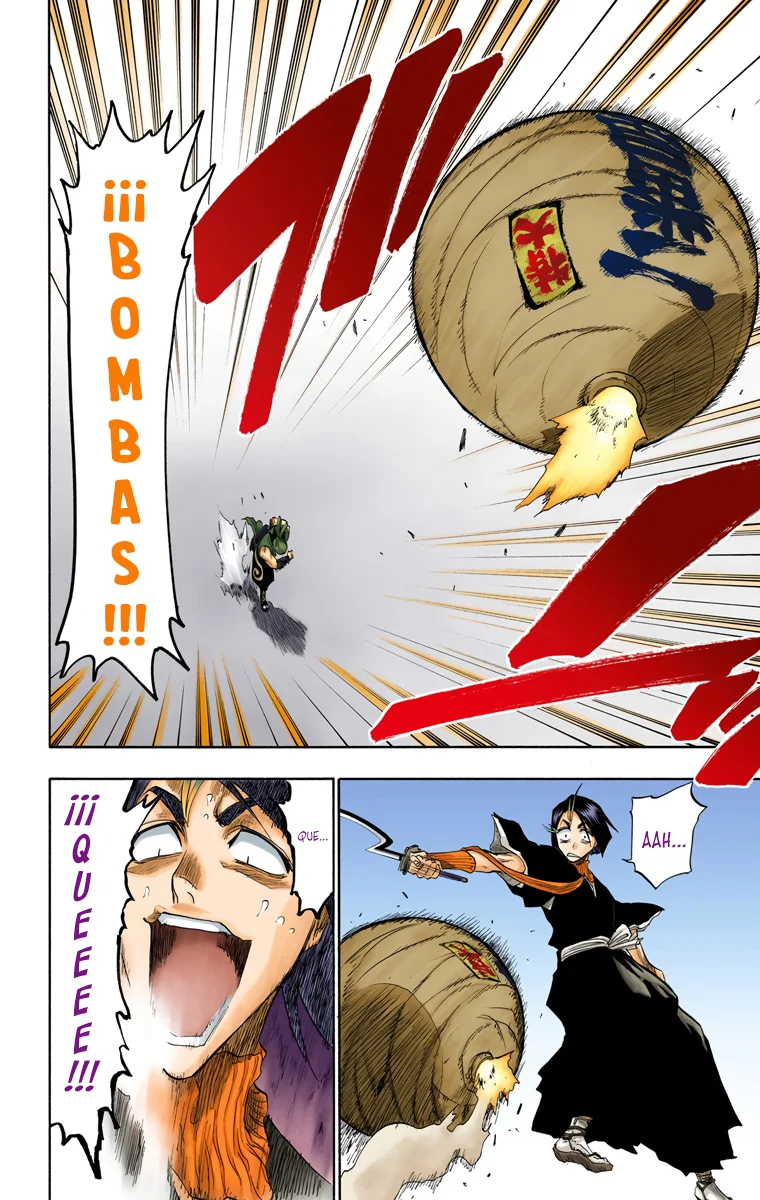 Bleach – Digital Colored Comics Capítulo 90 - Page 19