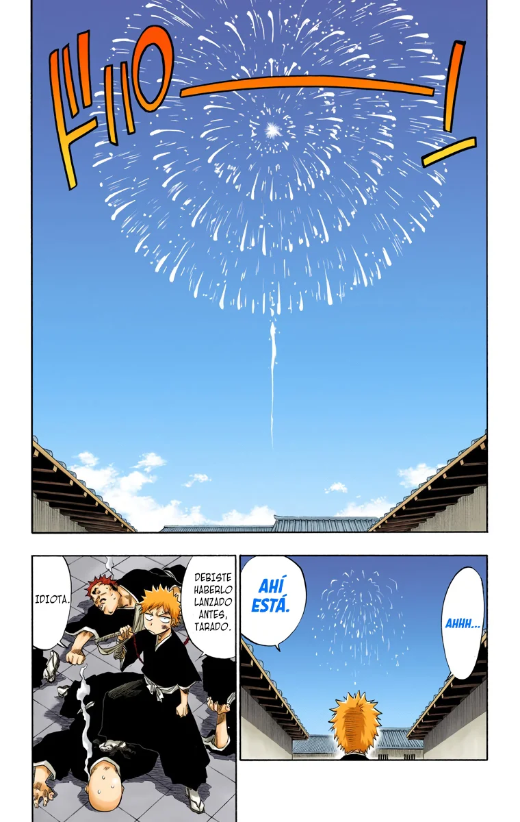 Bleach – Digital Colored Comics Capítulo 90 - Page 20