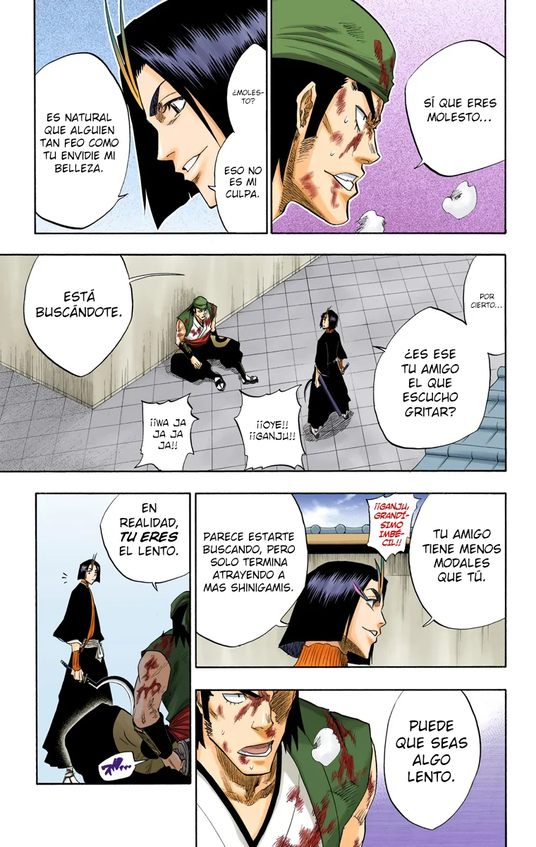 Bleach – Digital Colored Comics Capítulo 90 - Page 6